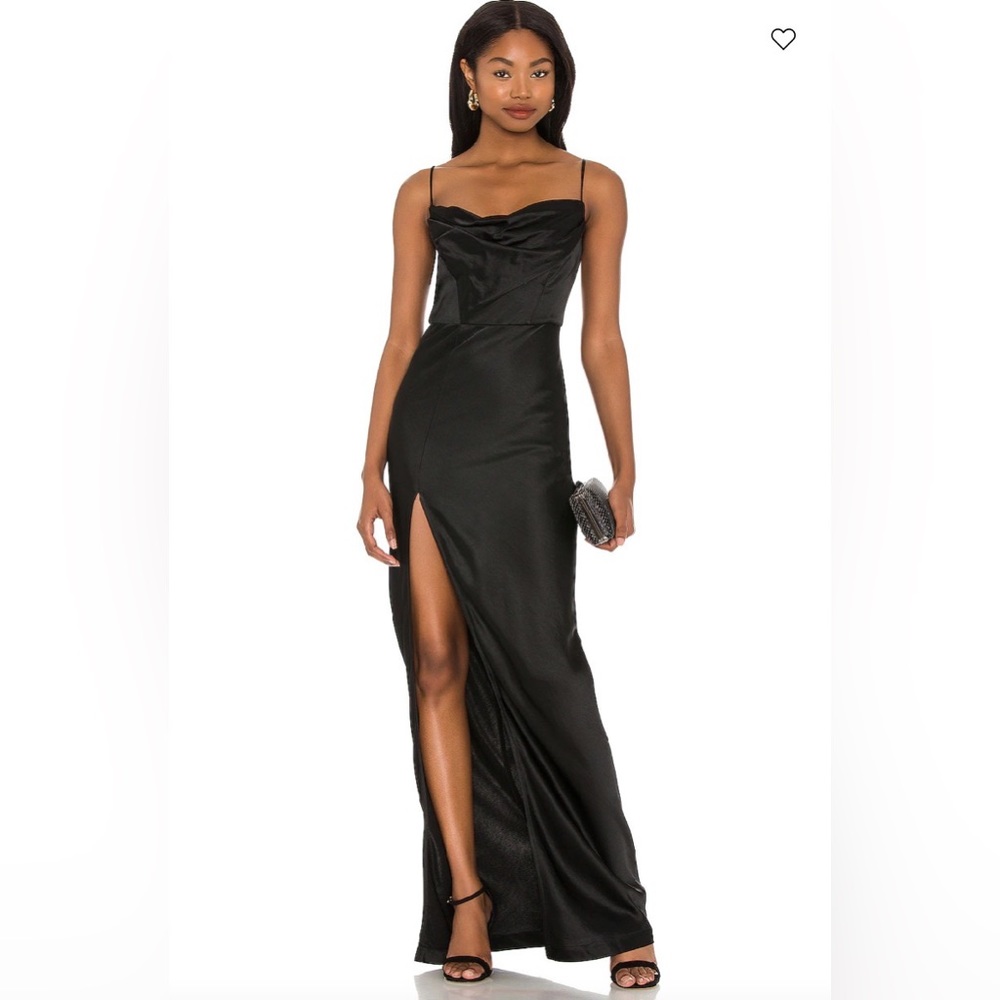 Nookie Dream Draped Gown - NEVER WORN